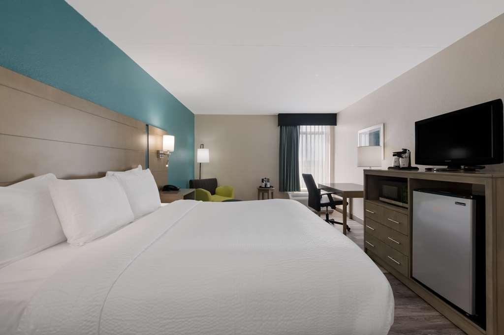 Best Western Hampton Coliseum Inn Quarto foto