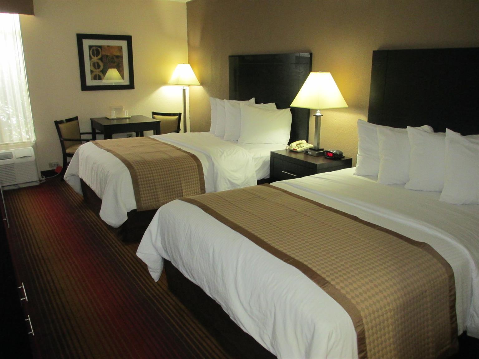 Best Western Hampton Coliseum Inn Exterior foto